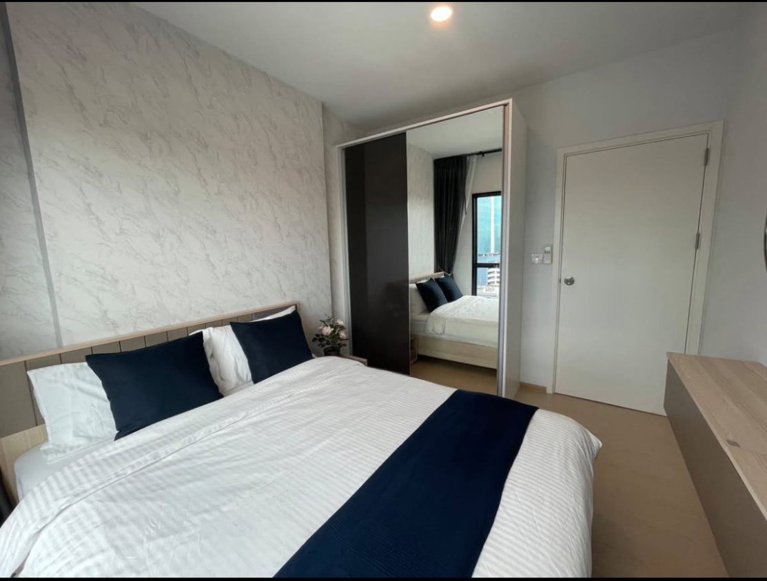 รูป FOR RENT : The Tree Sukhumvit 71 - Ekamai🔥PRICE 🔥 16,000 BAHT/Month 🔥line :@190evxgl - รูปที่ 6/9