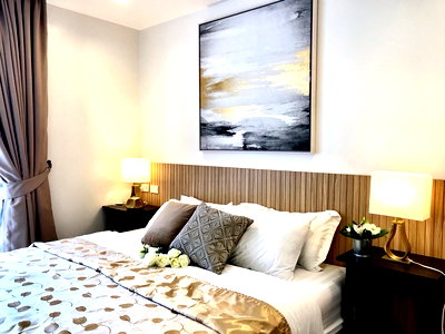 Condos for rent BTS Thong Lo (Thong Lor) : WS7098 🐶🏡 Pet-friendly condo for rent in the heart of Sukhumvit @ Downtown 49 🏡🐶 Near BTS Phrom Phong. Only 40,000 THB/month.