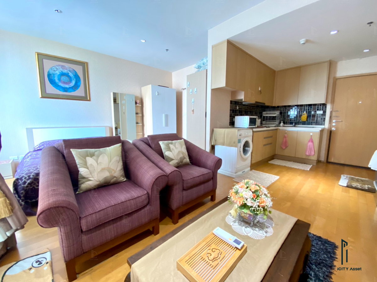รูป 🔥For Rent!! ready to move-in Studio 19k - Villa Rachatewi 📞Call 090 919 9898 - รูปที่ 2/14