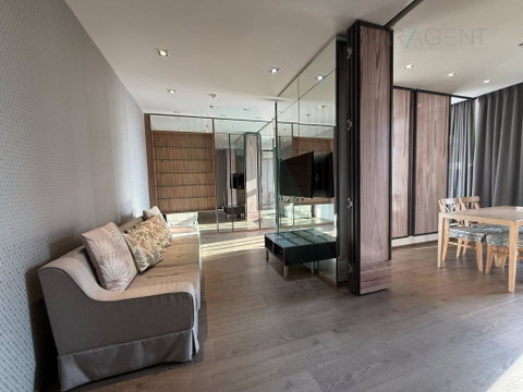 ขายคอนโด พาร์ค 24 เฟส 2 อาคาร 5 ชั้น 23 1 ห้องนอน ขนาด 57 ตรม ใกล้ ดิ เอ็มดิสทิค