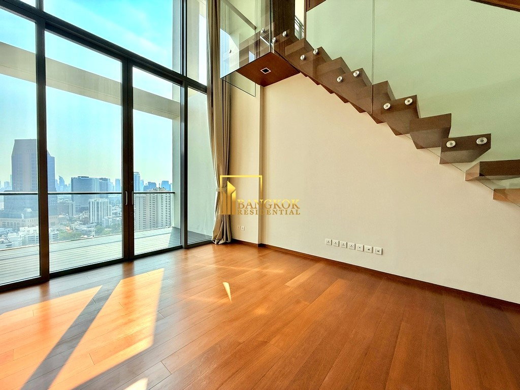 รูป The Sukhothai Residences | Unfurnished 2 Bed Luxury Condo For Rent - BR10046CD - รูปที่ 2/31