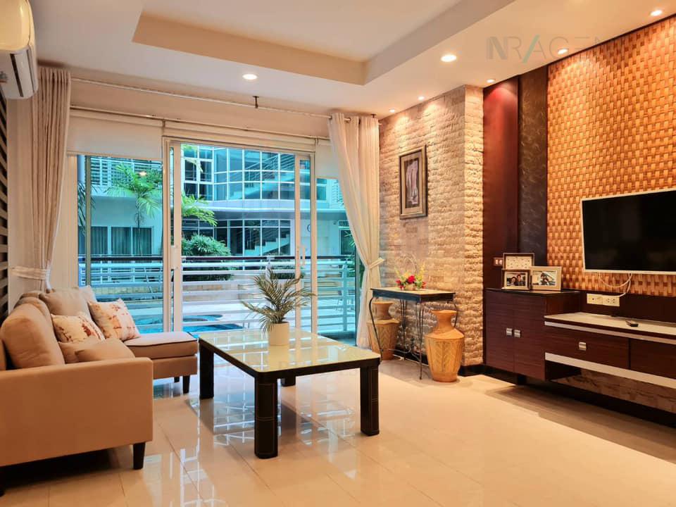 รูป 📌Exclusive!📌 ให้เช่าคอนโด อเวนิว 61 อาคาร A ชั้น 2 2 ห้องนอน ขนาด 107.00 ตรม ใกล้ Park Lane เอกมัย - รูปที่ 2/8