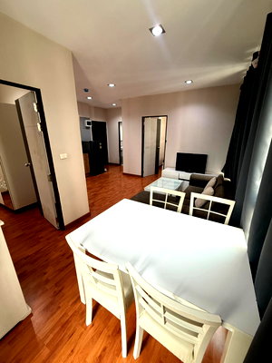 Condos for rent Chiang Mai : Condo 2bedrooms for rent One Plus Jed Yod 2, near Nimman Road, Maya Mall Tel. 082-3899314 (Bubu)