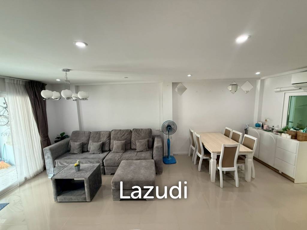 รูป ขายทาวน์โฮม3 นอน โมเดิร์น ศุภาลัย พรีโม พัทยา - รูปที่ 5/20