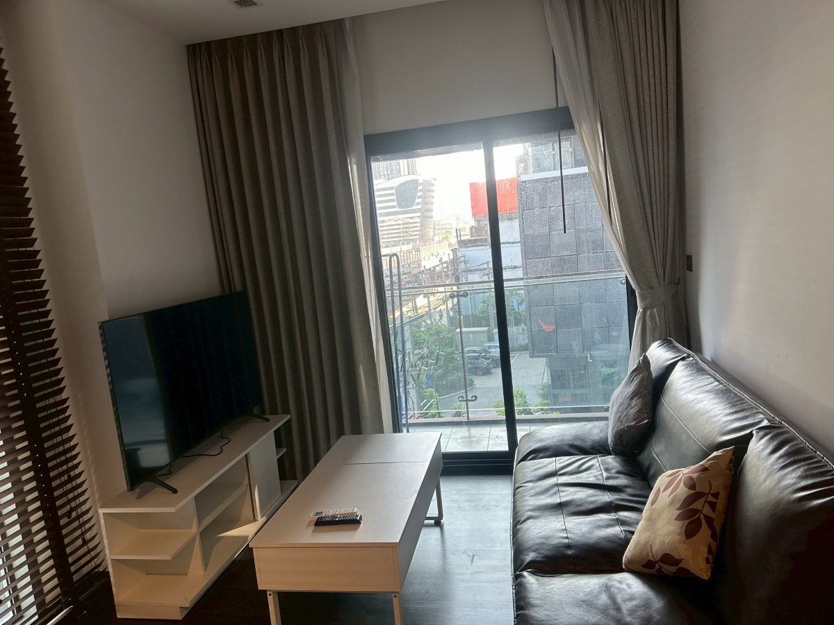 รูป Hot Price for rent The LINE Asoke - Ratchada ราคาถูกที่สุด ห้องสวย🔥 - รูปที่ 2/5