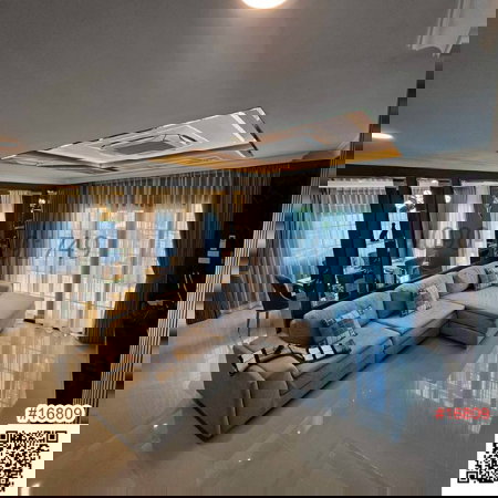 รูป เช่า บ้านเดี่ยว เซนโทร บางนา หลังใหญ่ ตกแต่งสวย ใกล้ Mega บางนา - รูปที่ 22/33