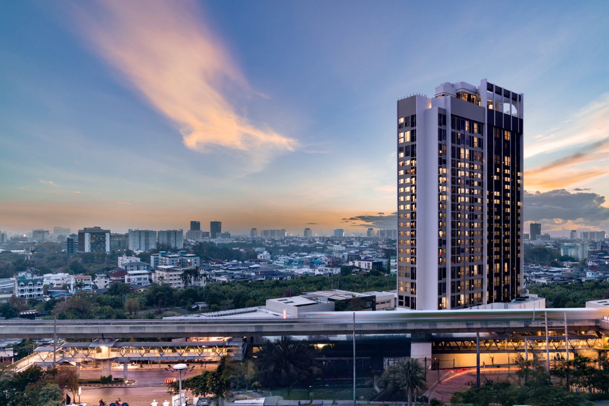 รูป 📅🩵VVIP Grand Opening 9–10 พ.ค Cobe Kaset ห้องแต่งครบ พร้อมอยู่ | เริ่ม 3.19 ลบ.📲 LINE: @whitesand โทร 093-1681685 / 061-6166142 - รูปที่ 5/10