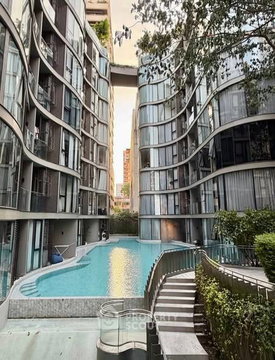 คอนโด 1-ห้องนอน ที่ ฟินน์ อโศก ใกล้ BTS อโศก (ID 2797856)