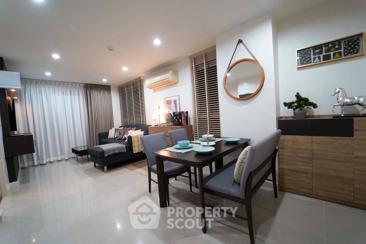 รูป คอนโด 1-ห้องนอน ที่ เดอะ โคลเวอร์ ทองหล่อ เรสซิเดนซ์ ใกล้ BTS ทองหล่อ (ID 728167) - รูปที่ 7/13