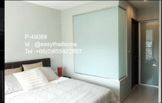 รูป P-49089 ✨วิวเมืองสุดปัง! ริทึ่ม สุขุมวิท 44/1 ใกล้ BTS เอกมัย 25,000 บาท | Line Id: @easythaihome | 085-592-2897 - รูปที่ 20/23