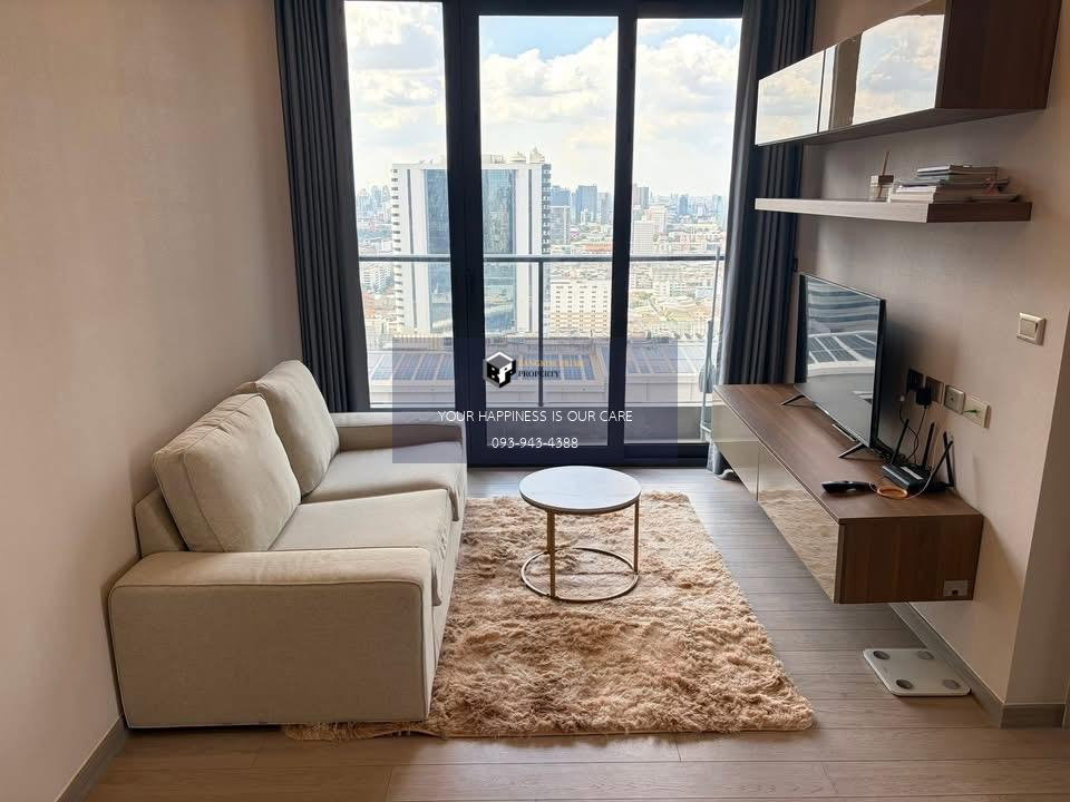 รูป One9Five Asoke – Rama 9 | 🚝ใกล้ BTS,MRTพระราม9 #2026040814341#FC - รูปที่ 5/7