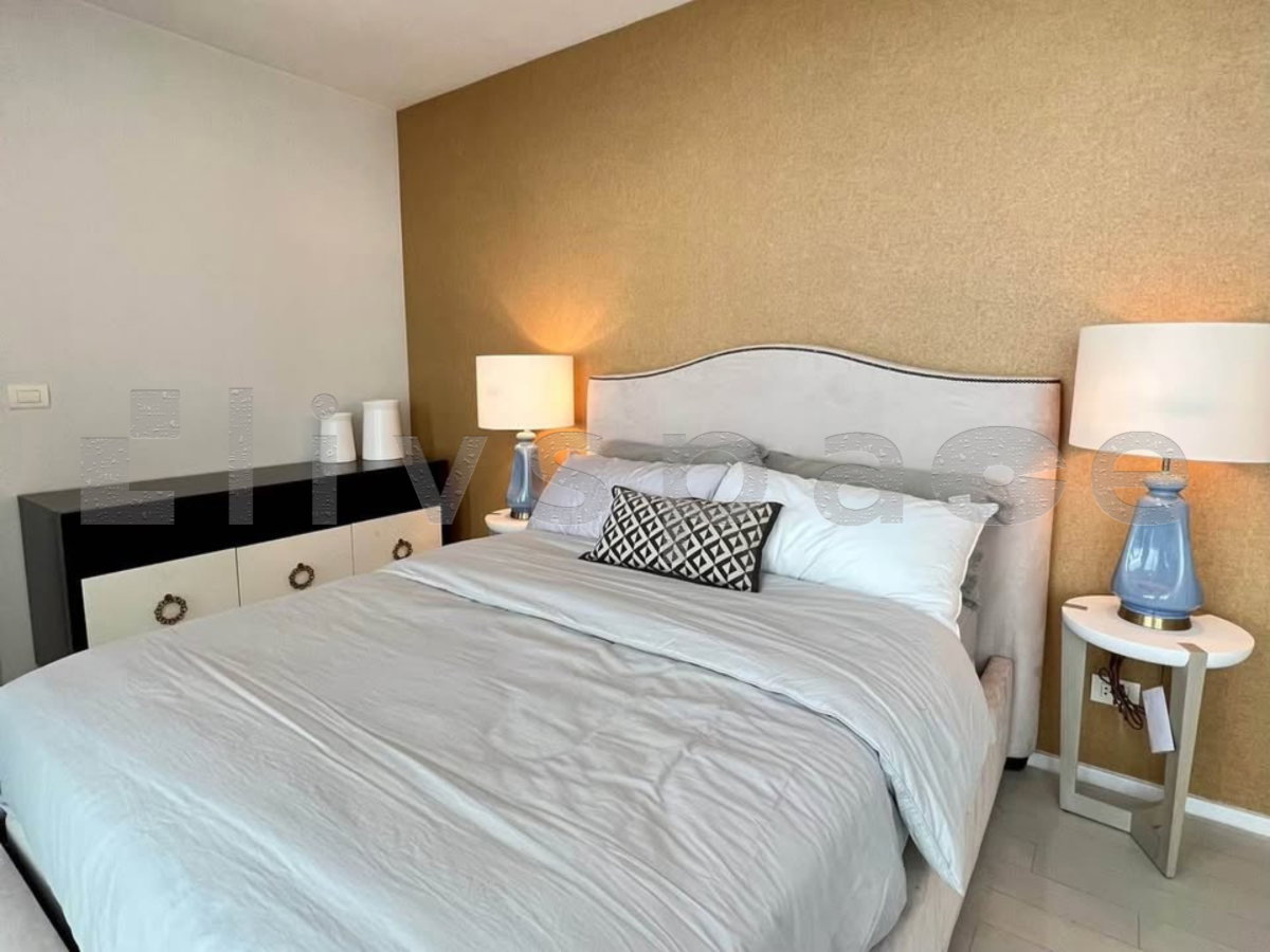 รูป ▚ LI129ツ ให้เช่า: Noble Ploenchit 3BR Duplex 208sqm. 220K ✨ ห้องหายาก! Duplex Penthouse ไซส์ใหญ่พิเศษ ติด BTS เพลินจิต 🏙️ - รูปที่ 20/21