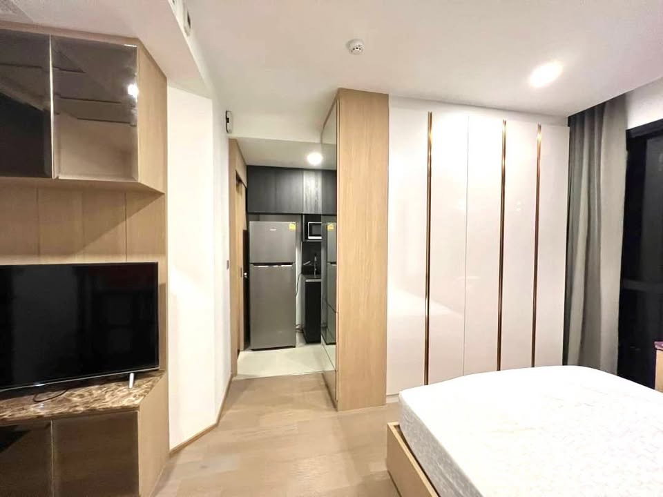 รูป  Ashton Chula - Silom ห้องสวย ราคาดี สอบถามเพิ่มเติมได้ที่ Line @condorental - รูปที่ 3/9