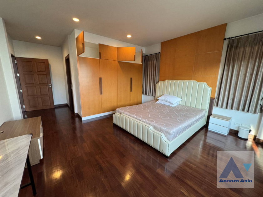 รูป 🔼🔽 AccomA 📩 Private Swimming Pool 5 BR House @Panya Pattanakarn Village (AA27405) - รูปที่ 8/20
