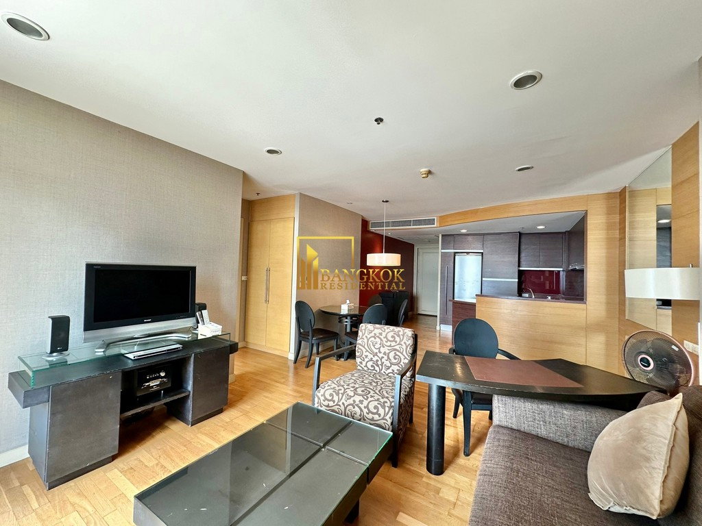 รูป Urbana Sathorn | Comfortable 1 Bed Condo in Sathorn CBD - BR4470CD - รูปที่ 2/22
