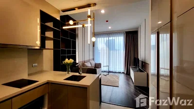คอนโดให้เช่า : คอนโดให้เช่า 1 ห้องนอน ในโครงการ ลาวิค สุขุมวิท 57 2013657