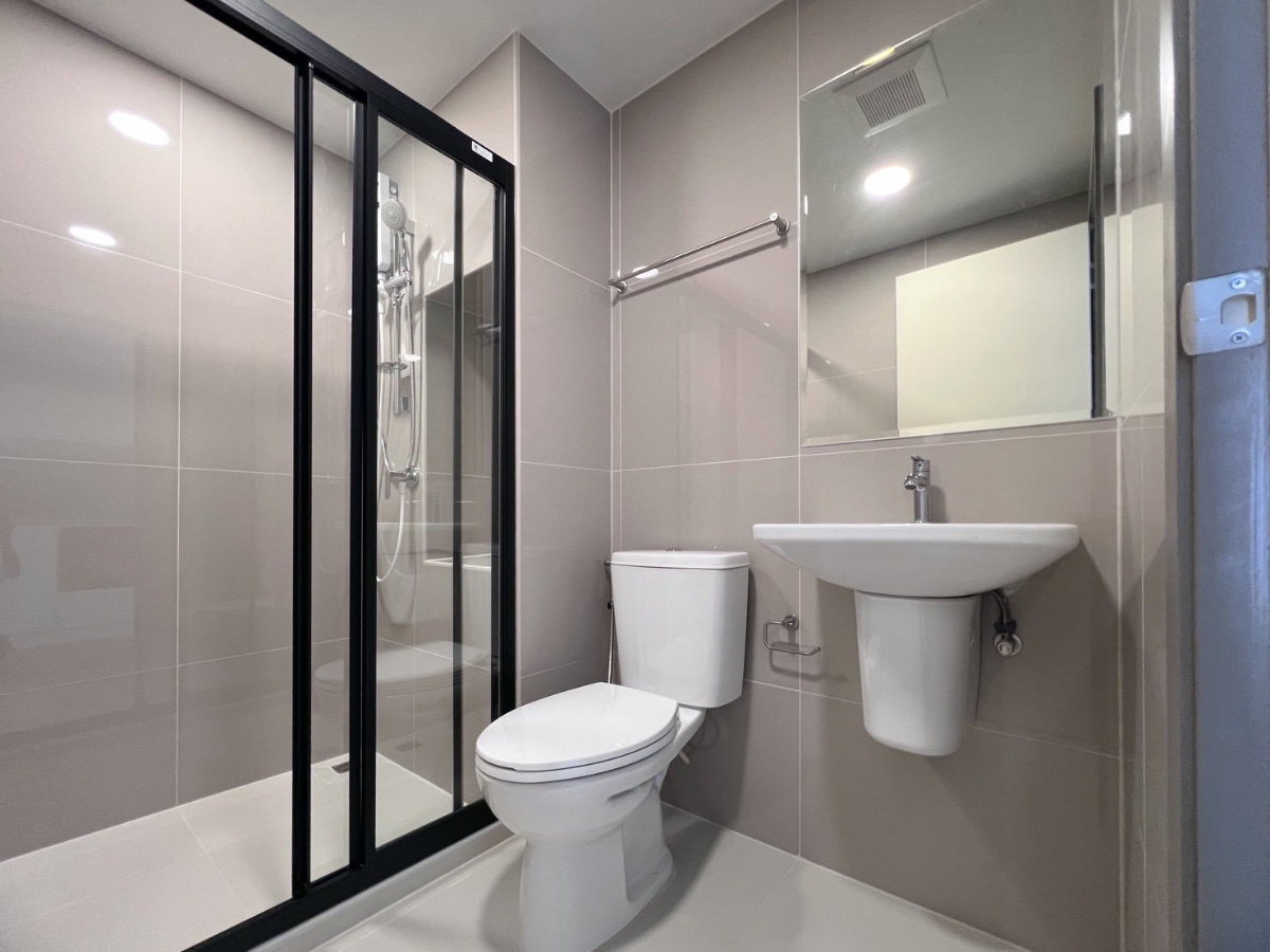 รูป 🔥 ปล่อยเช่าด่วน! Monte RSU ทำเลดี ใกล้ม.รังสิต ใกล้มหาวิทยาลัยรังสิต 1 ห้องนอน 26 ตร.ม. ชั้น 5 เพียง 13,000/เดือน - รูปที่ 13/15