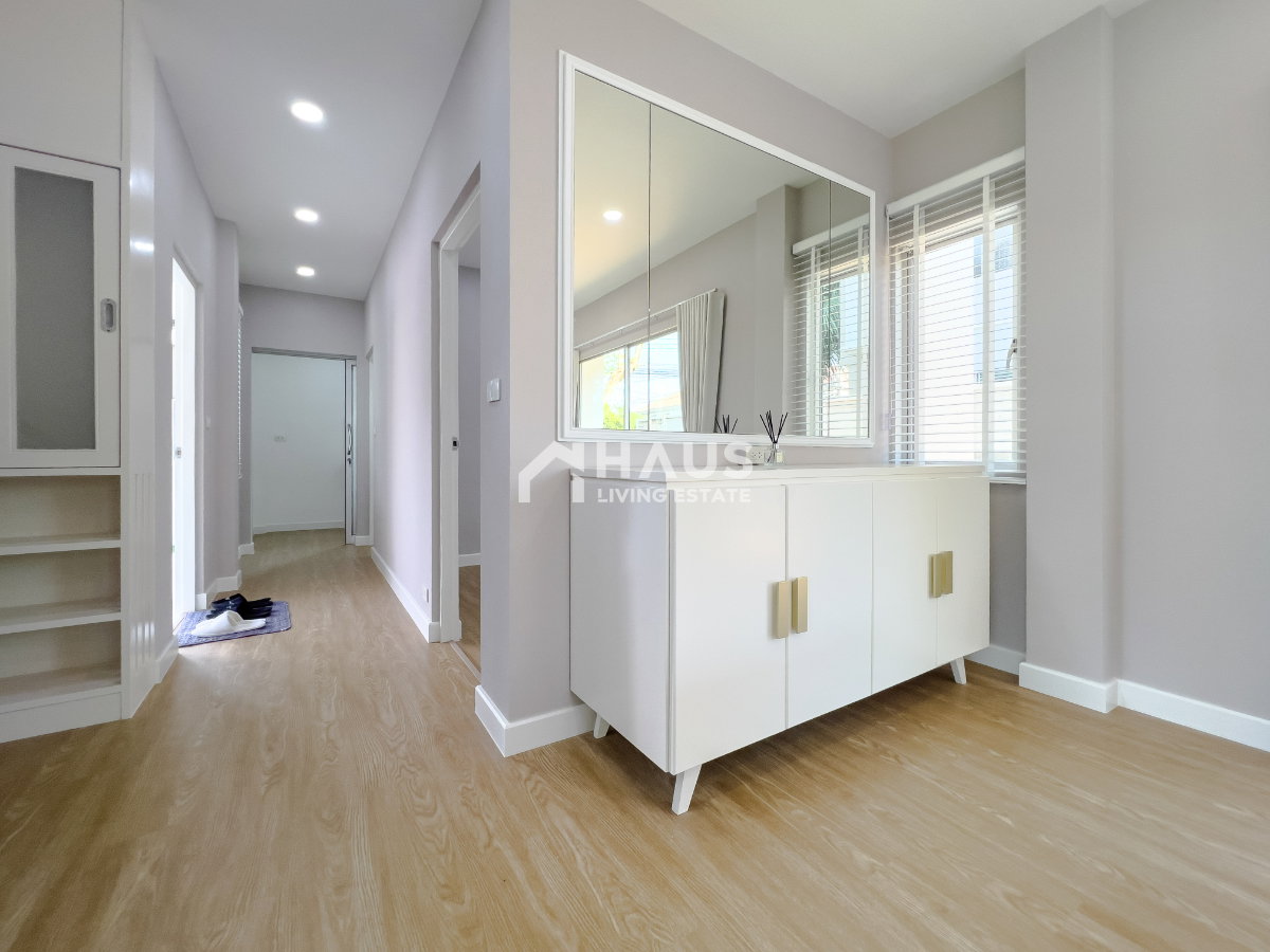 รูป 🔥 ขายบ้านเดี่ยว ไลฟ์ บางกอก บูเลอวาร์ด ราชพฤกษ์ - รัตนาธิเบศร์ 🔥 / 4 ห้องนอน #HRP3055 - รูปที่ 8/20