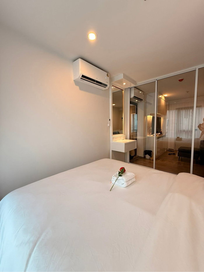 รูป 🔥 Condo for Rent – Regent Home Wutthakat (Short to Medium Term) 🔥 (Only 190 meters from BTS Wutthakat – Ready to move in!) - รูปที่ 21/63