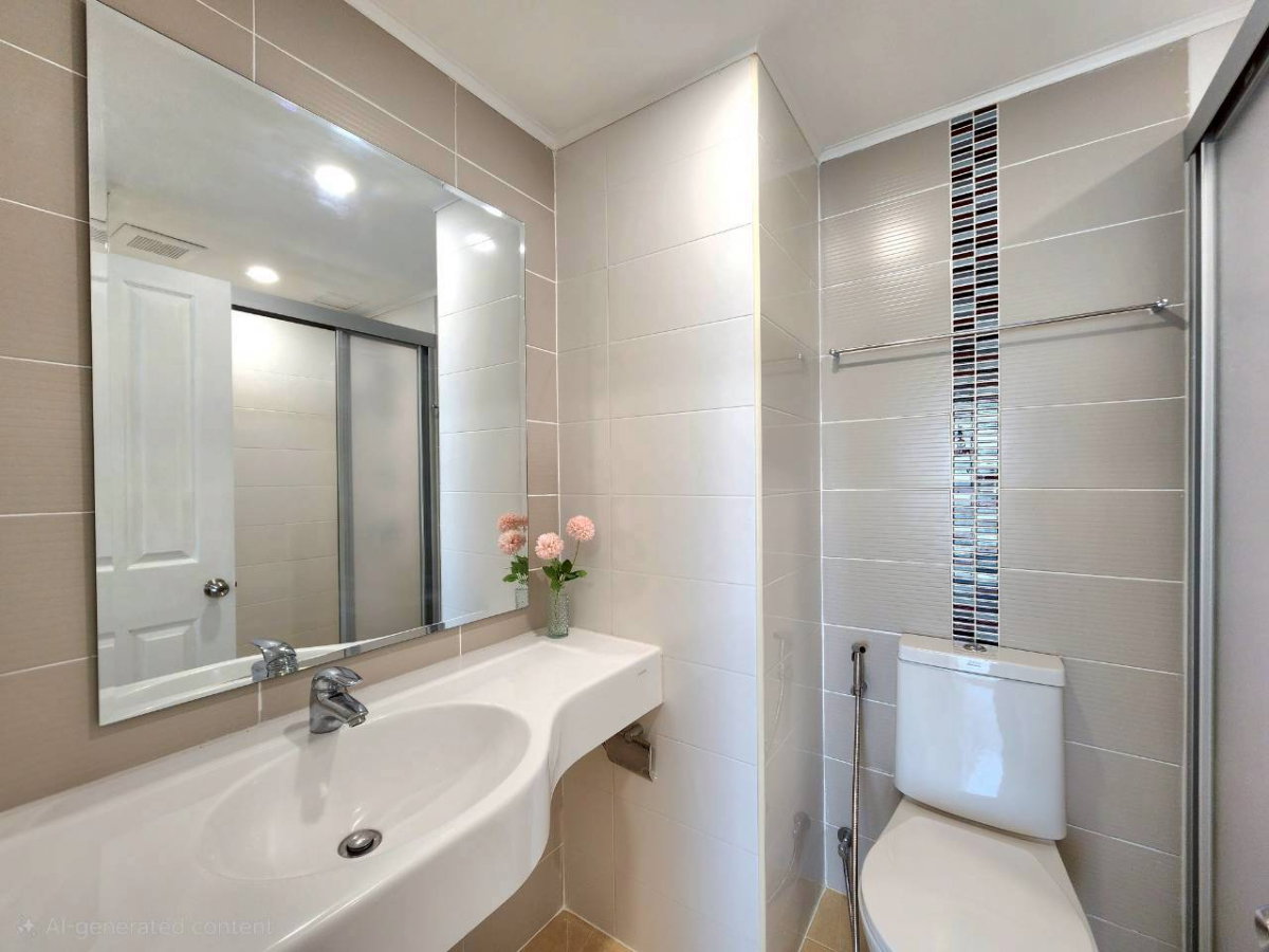 รูป RS5781 ขาย Lumpini Place Rama 9 ใกล้  MRT พระราม 9 - รูปที่ 10/11