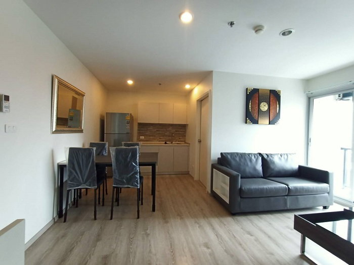 รูป 💥💥ให้เช่าคอนโดชีวาทัย เพชรเกษม 27 ขนาด 44 ตรม.2Bed ชั้น 8 ตรงข้าม ม.สยาม [ห้องพร้อมอยู่ 15/5/69] สนใจ Line: @atfirm💥💥 - รูปที่ 4/19