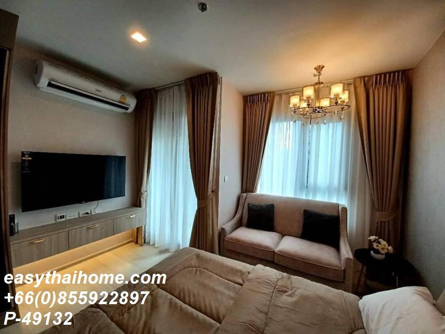 รูป P-49132 สตูดิโอวิวเมือง @ ไลฟ์ วัน ไวร์เลส ใกล้ BTS เพลินจิต 22,000 บาท | Line Id: @easythaihome | 085-592-2897 - รูปที่ 5/13