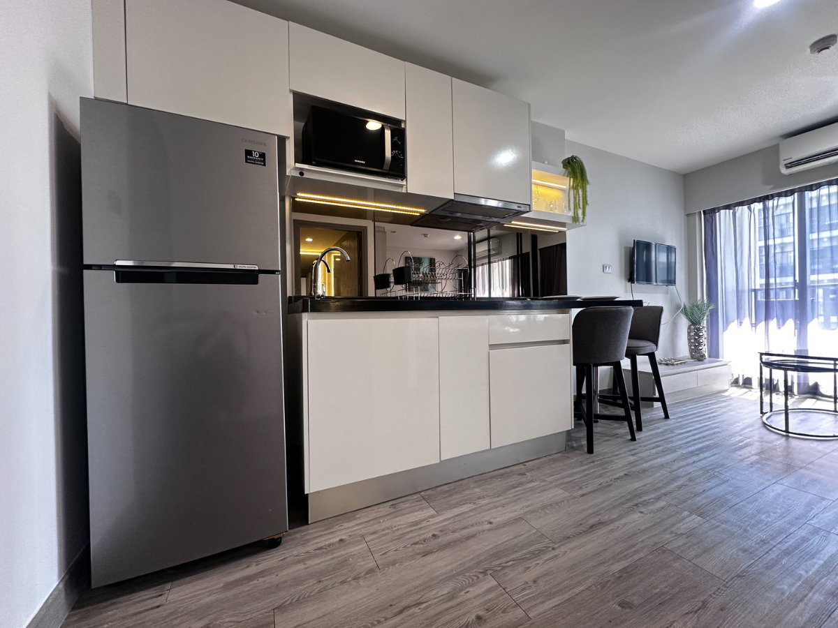 รูป ให้เช่า 📍 Dusit D2 Residence Hua Hin 📍 เฟอร์นิเจอร์ และ เครื่องใช้ไฟฟ้าครบ ใจกลางเมืองหัวหิน เดินทางสะดวกใกล้บลูพอร์ต - รูปที่ 13/19