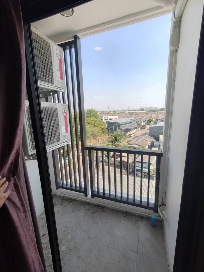 รูป ให้เช่า S Gardens Condo ศรีสมาน 🏡 7,000 พร้อมอยู่‼️#ตอบแชทไว 🔥🔥 รหัส L03 - รูปที่ 9/10