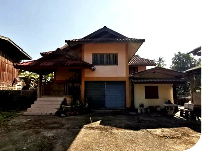 Houses for sale Ngao Lamphang : FOR SALE  HOUSE PROPERTY  761000 BAHT.