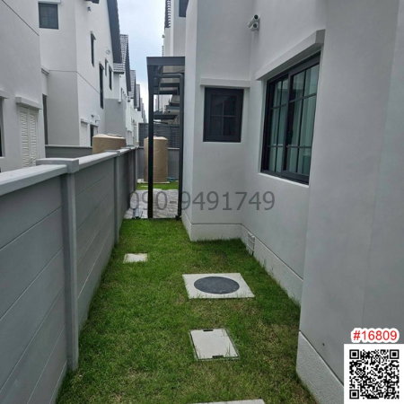 รูป เช่า บ้านเดี่ยว เซนโทร บางนา หลังใหญ่ ตกแต่งสวย ใกล้ Mega บางนา - รูปที่ 33/33