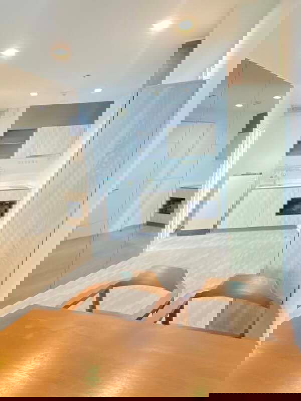 รูป 🔔🔔ให้เช่าคอนโด The Base Phetkasem 2Bed1Bath 52 ตรม.ชั้น 19 ห้องมุม แต่งครบ พร้อมเข้าอยู่!! 🔔🔔 สนใจแอดไลน์ Line ID:@atfirm📲 - รูปที่ 3/10