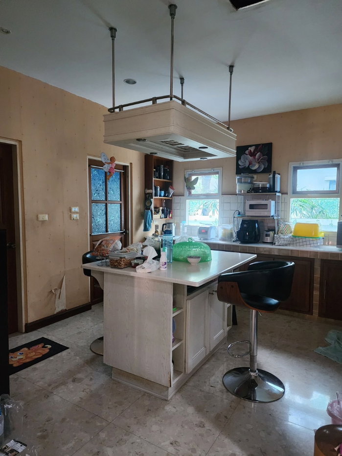 รูป ขายด่วน บ้านเดี่ยว ม.ลัดดารมย์ เพชรเกษม69 บางบอน4 เนื้อที่ 105.7 ตรว. - รูปที่ 9/16