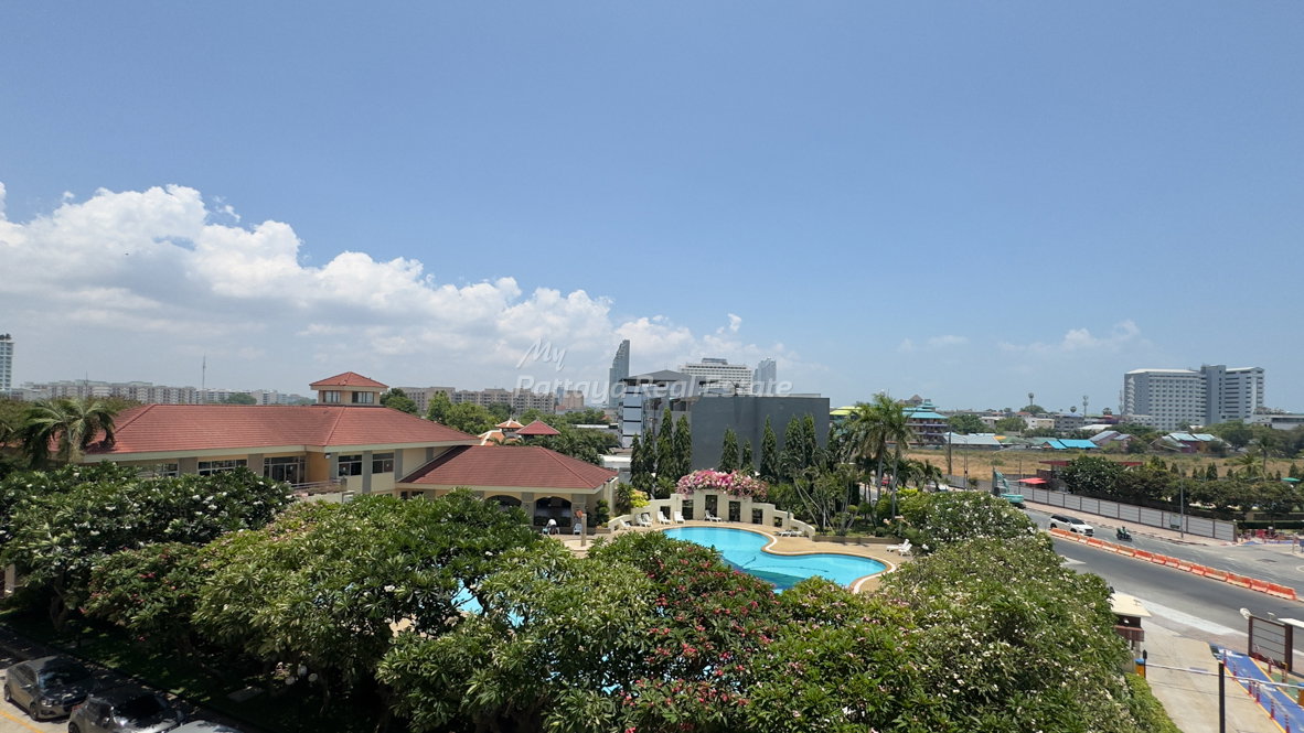 picture 🛏️ 1 Bed - 🛁 2 Bath - 🏙️ Pool View - 🌏 FOREIGN name - 🏢 Jomtien Beach Condominium Pattaya - Ref: JBC15 - 14/17