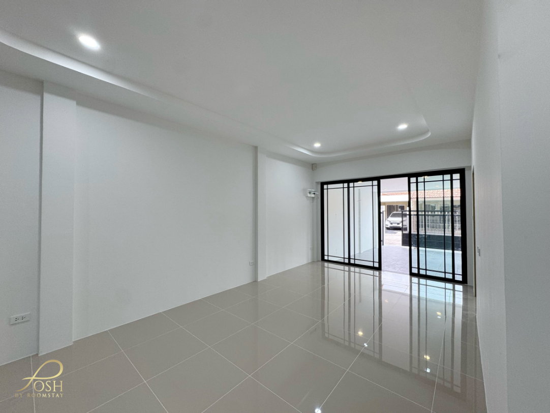 picture PHUKET VILLA KATHU Modern Renovated Single-Storey Twin House 3Bed 2Bath - 25/29