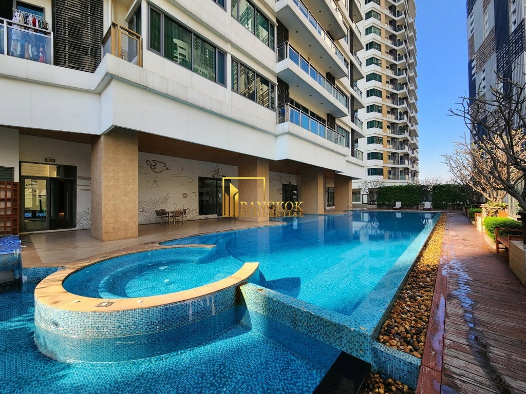 picture Bright Sukhumvit 24 | 2 Bed Condo With Great Views in Phrom Phong - BR16681CD - 18/27