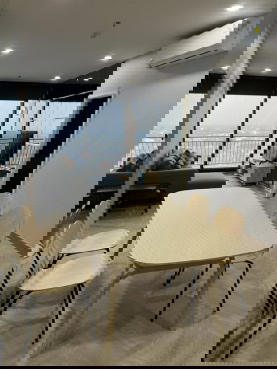 รูป ปล่อยเช่าคอนโด Supalai Loft สถานี แยกไฟฉาย 2 ห้องนอน 2 ห้องน้ำ ห้องสวย บิวท์อิน เฟอร์นิเจอร์และเครื่องใช้ไฟฟ้าครบ พร้อมเข้าอยู่-RW007859 - รูปที่ 18/20