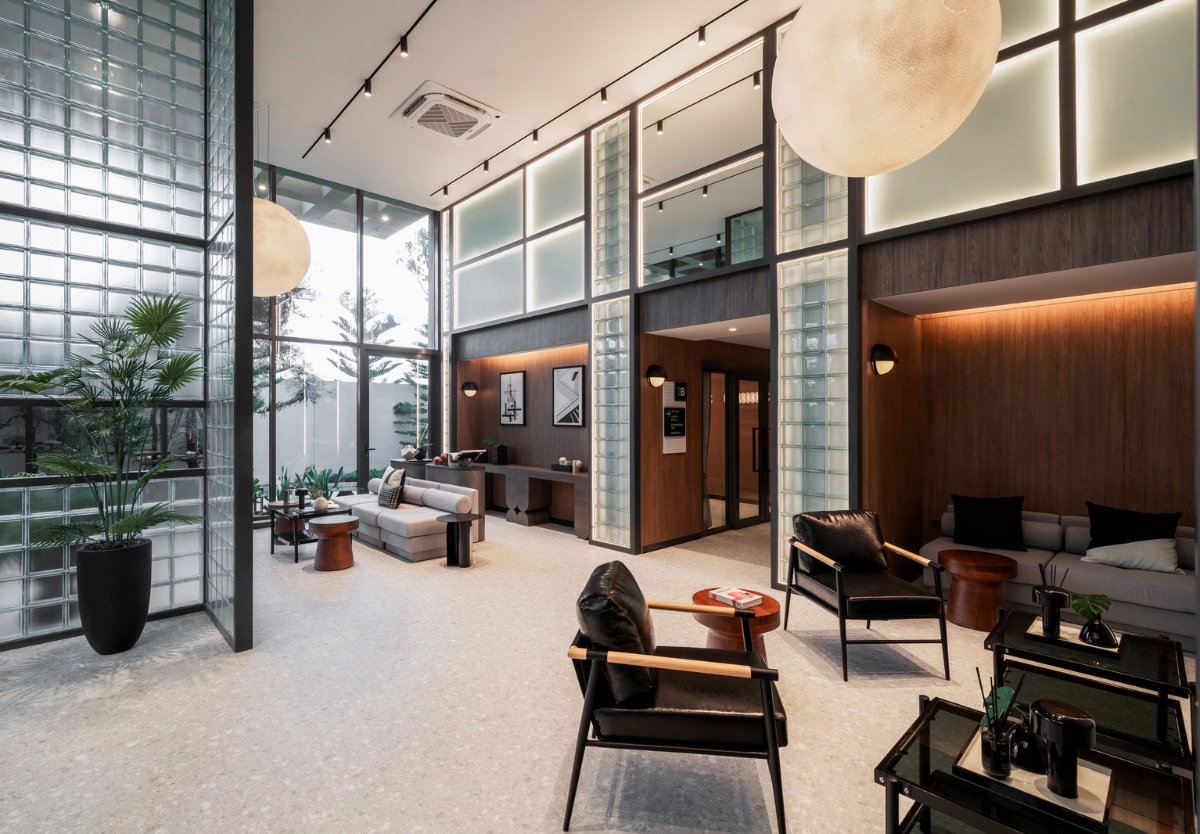 รูป ✨ Chapter One More Kaset ทำเลติดมหาลัย หายากในโซนนี้ | เริ่ม 2.79 ลบ. 📲 @wsrcondo / 093-1681685 - รูปที่ 10/11