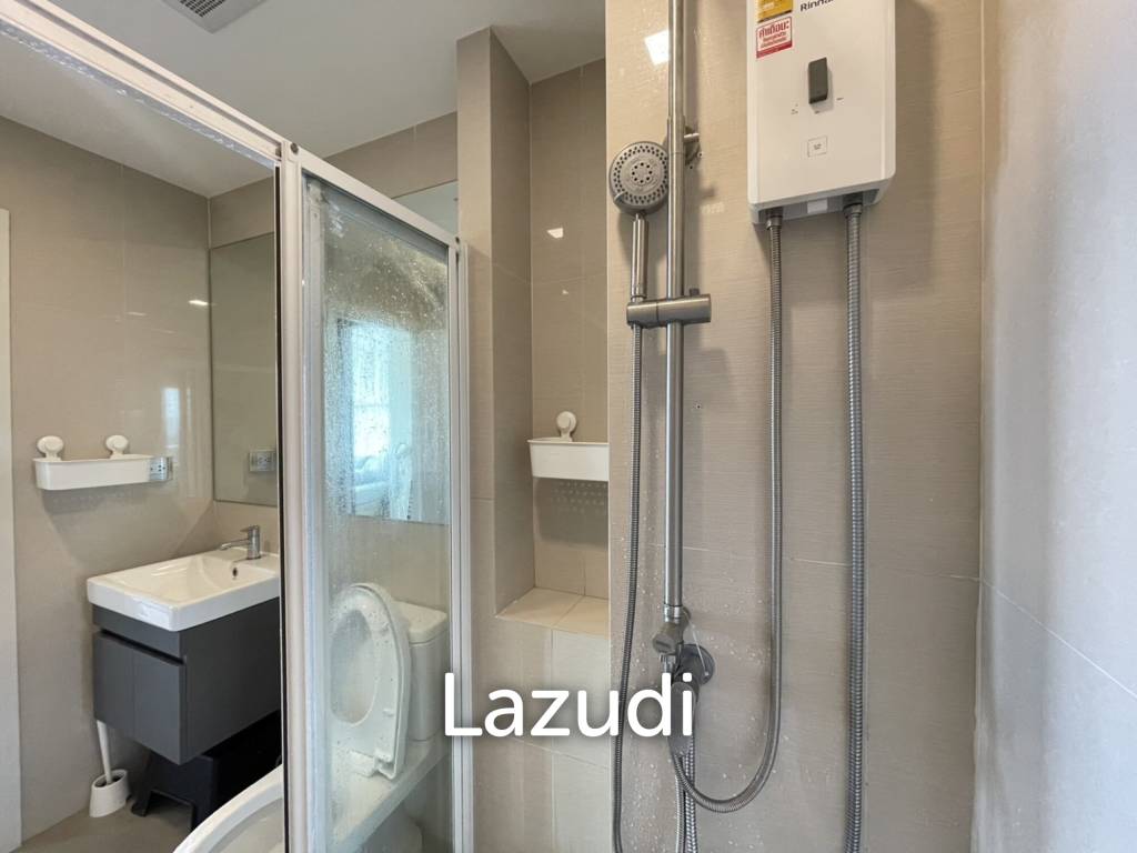 รูป 29.1 ตร.ม.  1 ห้องนอน  1 ห้องน้ำ คอนโดสำหรับ ขาย & เช่าใน พระโขนง - รูปที่ 13/17