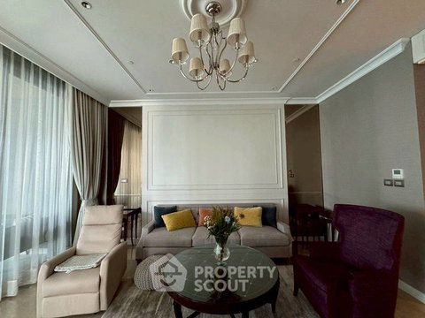 2-BR Condo at The Residences At Sindhorn Kempinski Hotel Bangkok near BTS Ratchadamri (ID 2796484)