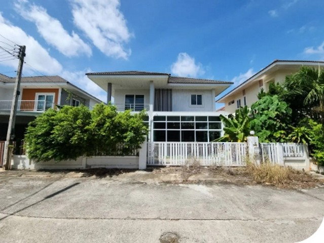 รูป BB13184 ขายบ้านเดี่ยว หมู่บ้านสุขสมบูรณ์ในบาง1 ตำบลบางใบไม้ อำเภอเมืองสุราษฎร์ธานี จังหวัดสุราษฎร์ธานี - รูปที่ 3/8