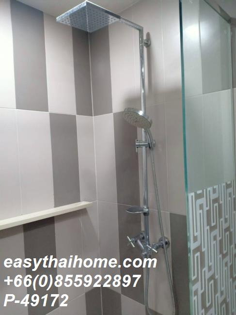 รูป P-49172 วิวเมืองสวย! Onyx Phahonyothin 1 นอน ใกล้ BTS สะพานควาย เริ่ม 16,500 บาท | Line Id: @easythaihome | 085-592-2897 - รูปที่ 13/45