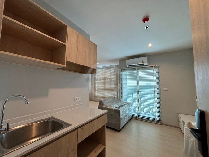 🔥🔥 FOR RENT 🪄🎀 NIA by Sansiri 🎀🪄 New Room, Fully Furnished, Near BTS Phra Khanong 🟠🔵 Property ID: PS-22600559 💚 LINE: @propsync