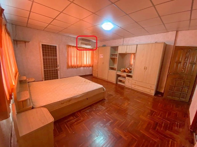 รูป ให้เช่าทาวน์เฮ้าส์ใหญ่ 3ชั้น 25 ตรว. จรัญฯ43-45 ใหญ่มาก! 4นอน เซ็นทรัลปิ่นเกล้า MRTบางยี่ขัน - รูปที่ 6/8