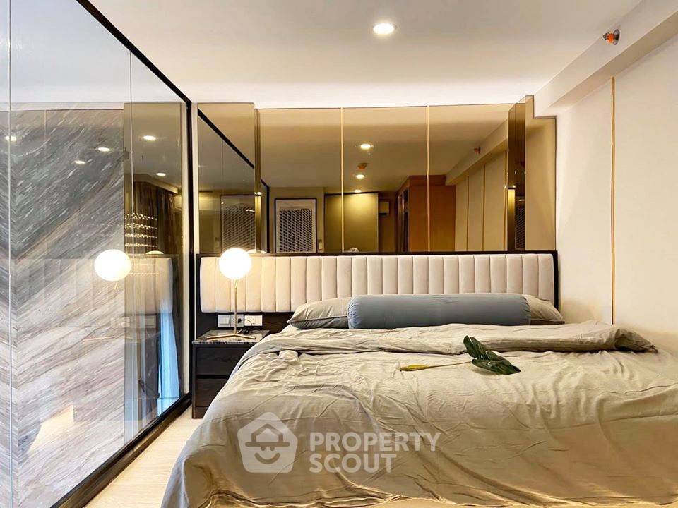 รูป คอนโด 1-ห้องนอน ที่ ไนท์บริดจ์ ไพรม์ สาทร ใกล้ BTS เซนต์หลุยส์ (ID 2796481) - รูปที่ 9/10