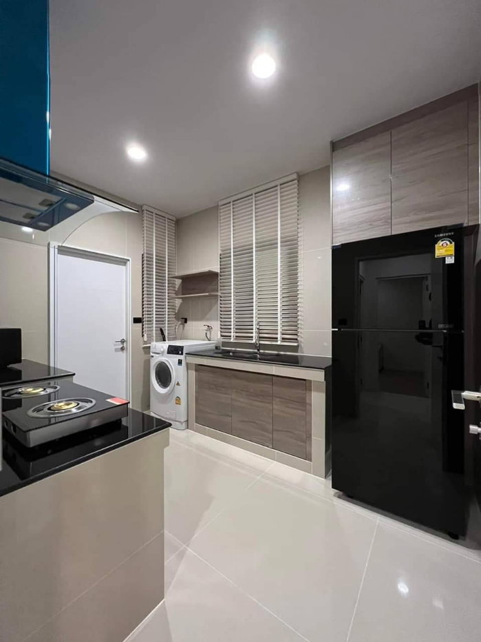 รูป 🏡#MT2303_096  🏡💥ด่วน💥ว่างชัวร์ รีบคลิก ก่อนหลุดมือ‼️ 𝗙𝗼𝗿 𝗥𝗲𝗻𝘁 1️⃣5️⃣0️⃣k.🔥โครงการ   บุราสิริกรุงเทพกรีฑา  - รูปที่ 12/16