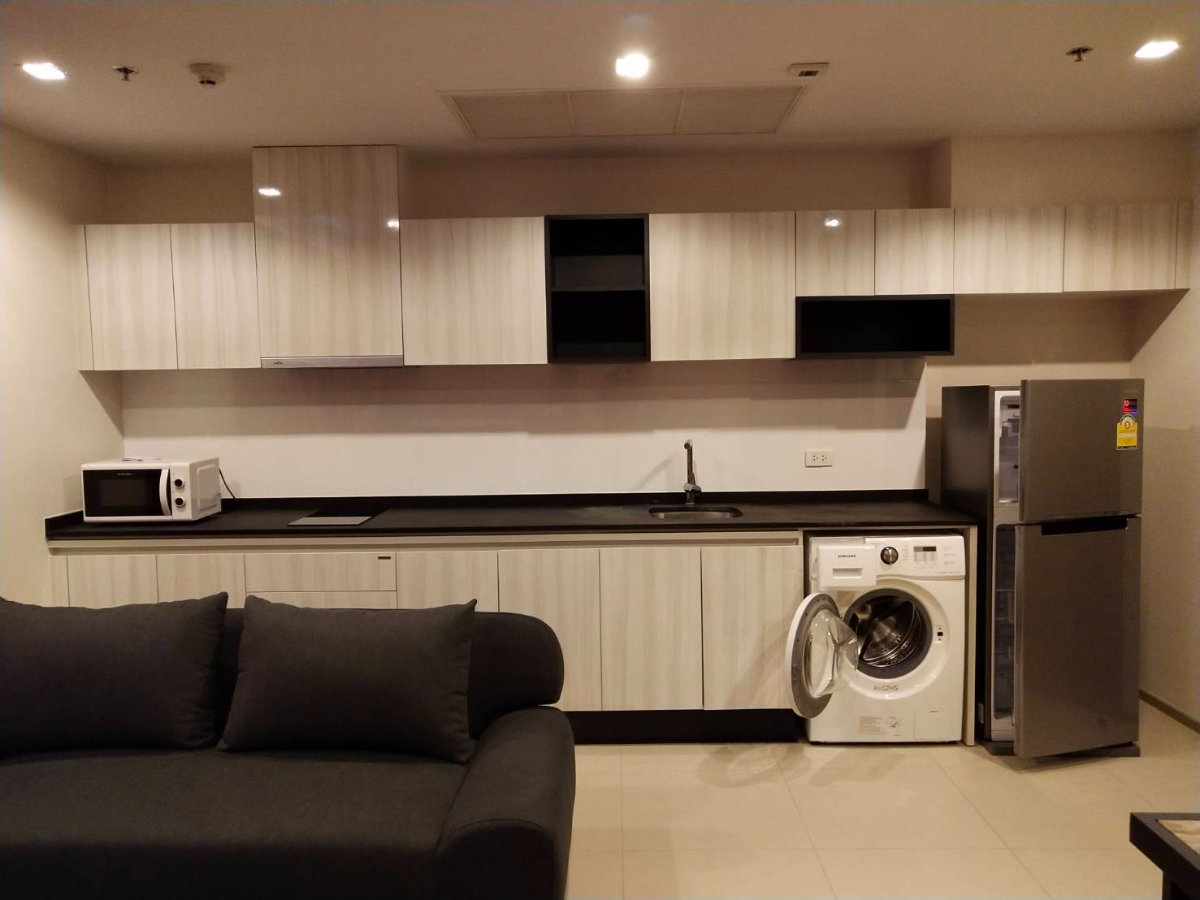 รูป OMG1339  [ HQ ทองหล่อ ]  ห้องใหญ่ 1 ห้องนอน ใจกลางทองหล่อ - ให้เช่า 10 เมษา 69 - รูปที่ 1/5