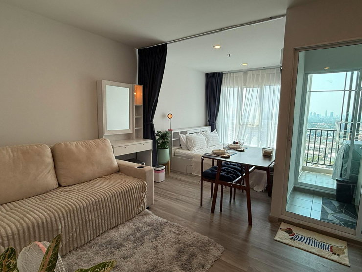รูป 🔥 Condo for Rent – Regent Home Bangna (Short to Medium Term) 🔥 (Only 400 meters from BTS Bangna – Ready to move in!) - รูปที่ 30/55