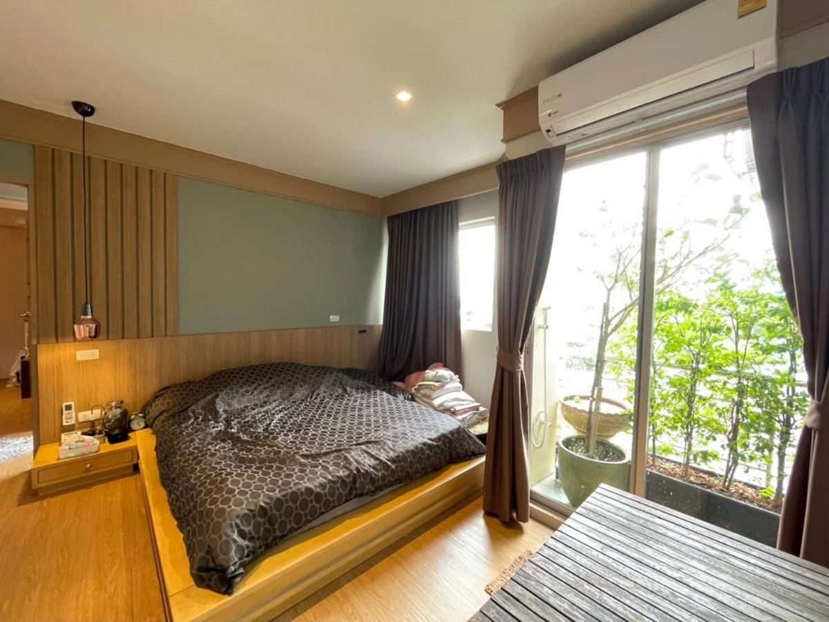 รูป 🎈#MT2604_055 🎈💥ด่วน💥ว่างชัวร์ รีบคลิก ก่อนหลุดมือ‼️ 𝗙𝗼𝗿 𝗥𝗲𝗻𝘁 2️⃣8️⃣k.🔥#ใกล้MRTลาดพร้าว คอนโด รัชวิภาเพลส - รูปที่ 4/10