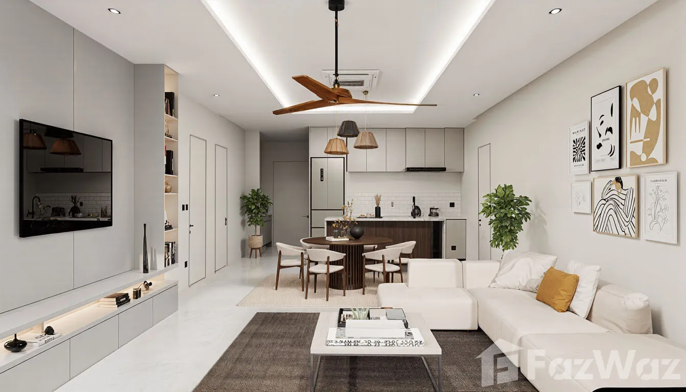 รูป ขาย บ้านเดี่ยว 4 ห้องนอน ในโครงการ วิน วิน โฮมส์ 6173753 - รูปที่ 3/12