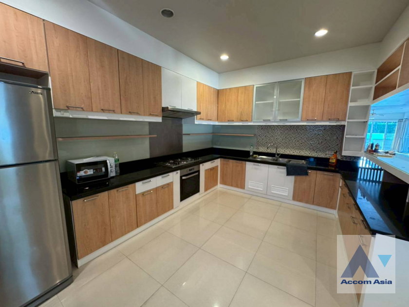 รูป 🔼🔽 AccomA 📩 Private Swimming Pool 5 BR House @Panya Pattanakarn Village (AA27405) - รูปที่ 5/20